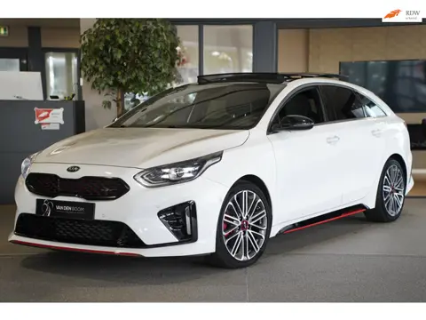 Kia ProCeed 1.6 T-GDI GT-Line Pano Trek Virtual Camera Navi