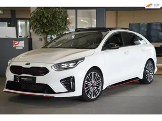 Kia ProCeed 1.6 T-GDI GT-Line Pano Trek Virtual Camera Navi