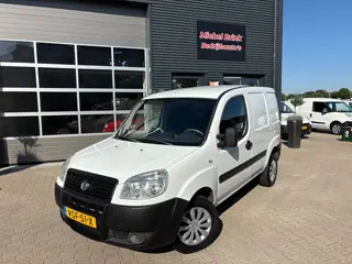 Fiat Doblò 1.4 Basis Benzine Marge Auto
