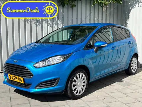 Ford Fiesta 1.0 Style|Navigatie|Airco|