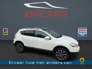 Nissan QASHQAI 1.6 NAVI TEL TREKHAAK CAMERA PANORAMADAK