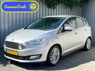 Ford C-Max 1.0 Titanium|Navigatie|Climate Control|