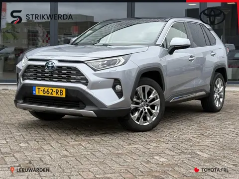 Toyota RAV4 2.5 Hybrid AWD Executive