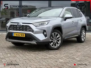 Toyota RAV4 2.5 Hybrid AWD Executive