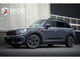 MINI Countryman 2.0 232 pk John Cooper Works ALL4 Chili / NL-Auto/ Harman&Kardon/ Head-Up/ Pano-Dak/