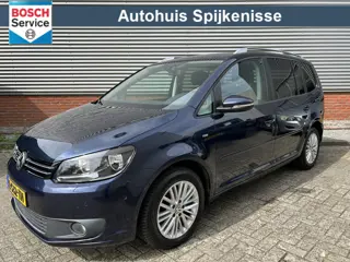 Volkswagen Touran 1.4 TSI Comfortline | Stoelverwarming | Airco | Trekhaak |