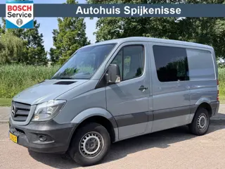 Mercedes-Benz Sprinter 210 2.2 CDI 325 HD | Automaat | Dubbel Cabine | Airco | Lage kmstand |