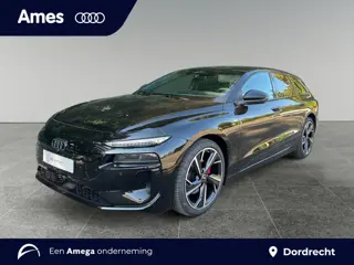 Audi A6 Avant e-tron S edition 83 kWh (bj 2026, automaat)