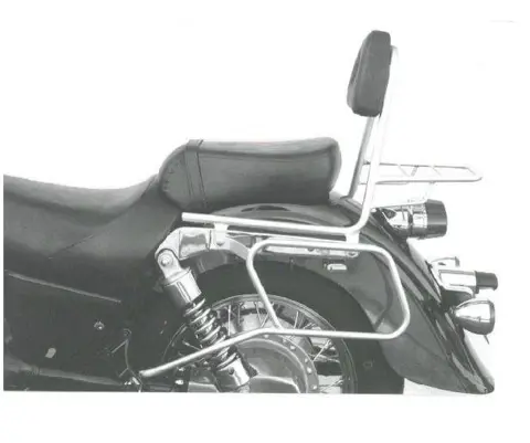 KOFFERBEUGELSET Kawasaki VN 1500 1996 - 1999