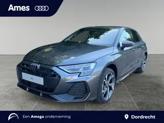 Audi A3 Sportback 40 TFSI e S edition (bj 2026, automaat)