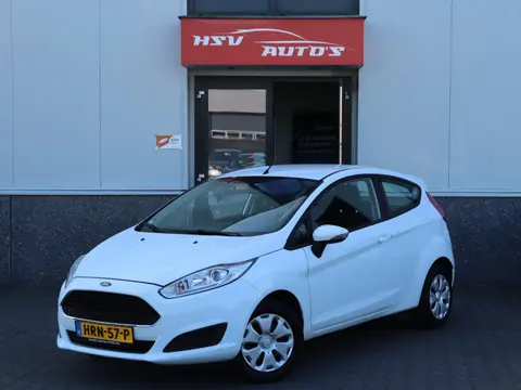 Ford Fiesta 1.25 airco LED *129.000*