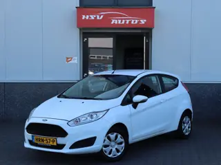 Ford Fiesta 1.25 airco LED *129.000*