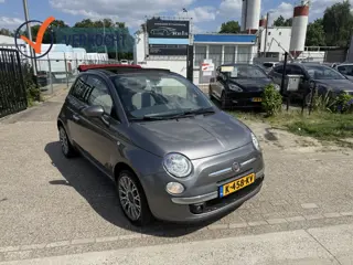 Fiat 500C 1.2 Lounge (bj 2013)