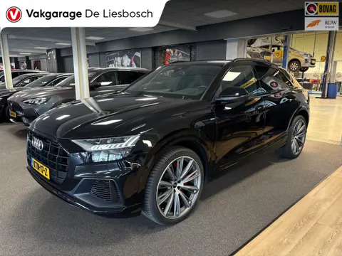 Audi Q8 60 TFSI e quattro Pro Line S Competition/s-line/leer/pano/matrix/memory/massage