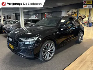 Audi Q8 60 TFSI e quattro Pro Line S Competition/s-line/leer/pano/matrix/memory/massage