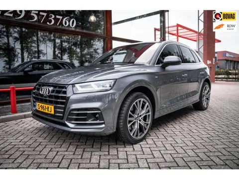 Audi Q5 50 TFSI e Quattro Pro Line | Luchtvering | Matrix LED | Inparkeersysteem | Drive select | Tr