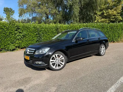 Mercedes-Benz C-klasse Estate 200 CDI Prestige Avantgarde Edition C