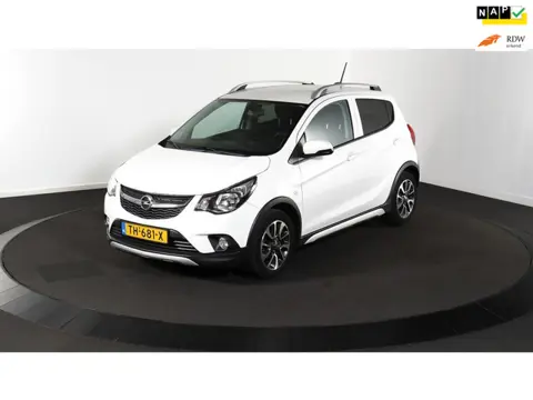 Opel KARL 1.0 Rocks Online Edition APPLE CARPLAY/STUURVERWARMING/AIRCO/CRUISE CONTROL