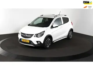 Opel KARL 1.0 Rocks Online Edition APPLE CARPLAY/STUURVERWARMING/AIRCO/CRUISE CONTROL