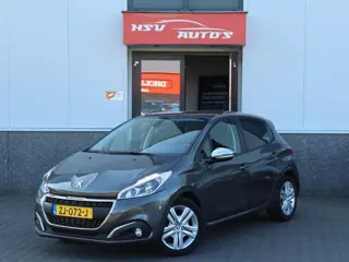 Peugeot 208 1.2 PureTech Signature navi LM airco org NL