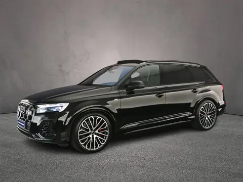 Audi Q7 55 TFSI e quattro Pro Line S | Bang & Olufsen 3D | Adaptieve luchtvering | Trekhaak | Laser 