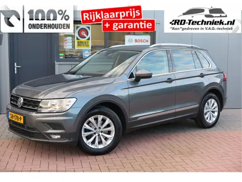 Volkswagen Tiguan 1.4 TSI 125pk Comfortline Business ACC, PDC, LMV, Mistlampen, Carplay, Navigatie, 
