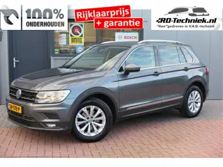 Volkswagen Tiguan 1.4 TSI 125pk Comfortline Business ACC, PDC, LMV, Mistlampen, Carplay, Navigatie, 