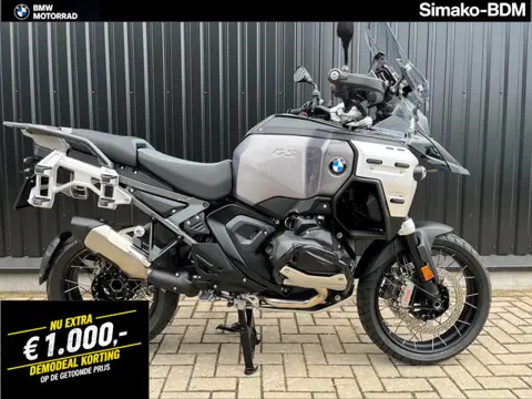 BMW R 1300 GS Adventure Triple Black (bj 2026)