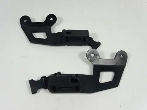 KOFFERBEUGELSET Yamaha MT 07 2014 - 2017