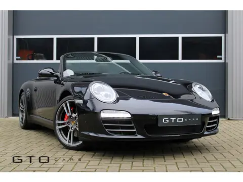 Porsche 911 Cabrio 997.2 3.8 Carrera 4S Sport Chrono / BOSE / Stoelventilatie / Sportuitlaat / Nieuw