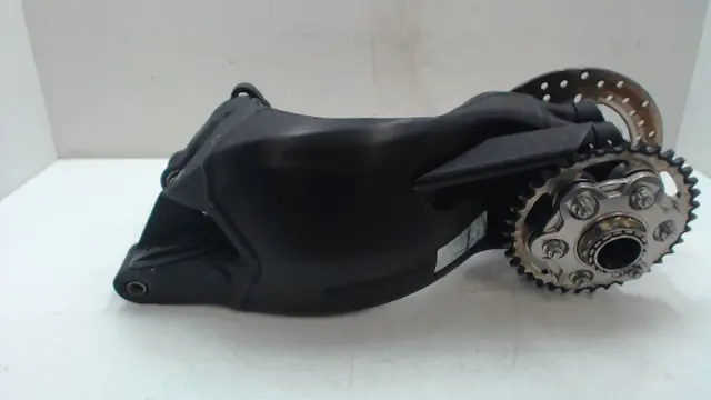 ACHTER BRUG Ducati 1198 2009 - 2011