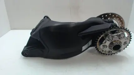 ACHTER BRUG Ducati 1198 2009 - 2011