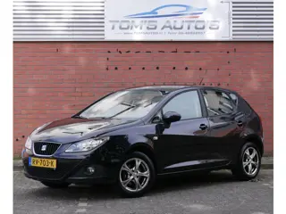 Seat Ibiza 1.2 Reference. airco. ketting hoorbaar