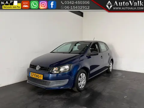 Volkswagen Polo 1.2 Easyline (bj 2009)