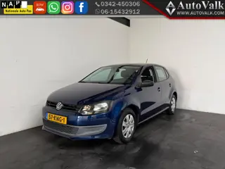 Volkswagen Polo 1.2 Easyline (bj 2009)