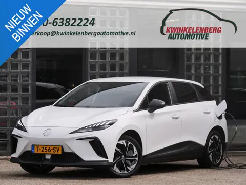 MG MG4 Electric 64kWh LONG RANGE/ NL-AUTO 1STE EIGENAAR