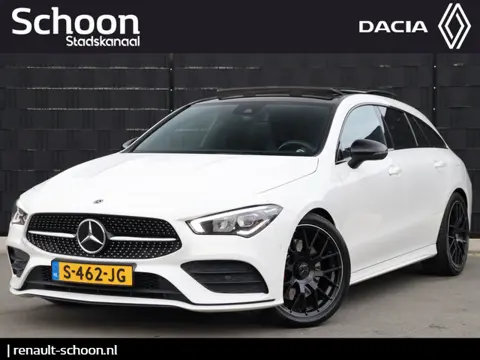 Mercedes-Benz CLA-Klasse Shooting Brake 220 Premium Plus | Pano | Sfeerverlichting | Stoelverwarming