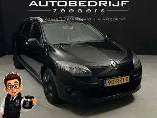 Renault Mégane Estate 1.5 dCi Parisienne *Navi*Diesel*AC*