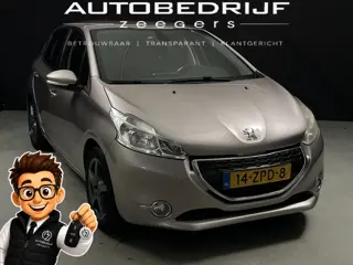 Peugeot 208 1.2 VTi Access *Navi*AC*t*NAP* (bj 2013)