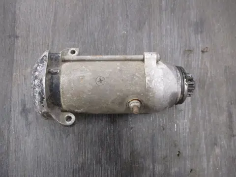 STARTMOTOR Yamaha XJ 1100 Maxim 1982 - 1982