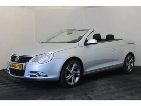 Volkswagen Eos 2.0-16v FSI (bj 2006)
