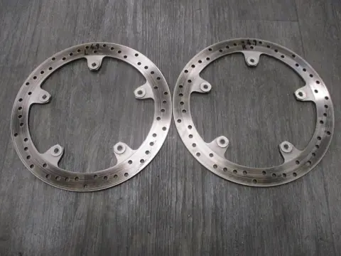 REMSCHIJVEN SET BMW S 1000 R 2017 - 2020