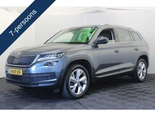 Škoda Kodiaq 2.0 TSI 4x4 Style Business 7p. |Stoelverw/Koeling|Camera|Memory|