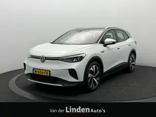 Volkswagen ID.4 Life 77 kWh SOH 93,5% | Trekhaak | Navigatie | Carplay&Android | Stuur/Stoelverwarmi