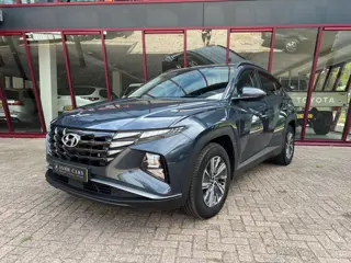 Hyundai Tucson 1.6 T-GDI MHEV Comfort Smart | Carplay | Camera | Cruise | Stoel/Stuurverw. | Lane as