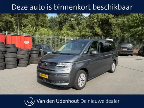 Volkswagen Multivan L2H1 PHEV 1.5TSI 245pk 19,7kWh DSG 4Motion Business / Wordt verwacht / 4x4 / Aut