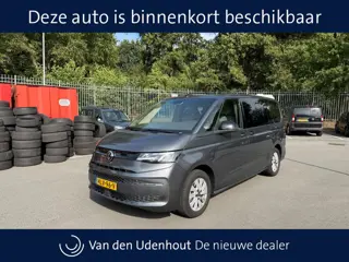 Volkswagen Multivan L2H1 PHEV 1.5TSI 245pk 19,7kWh DSG 4Motion Business / Wordt verwacht / 4x4 / Aut