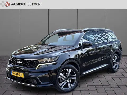 Kia Sorento 1.6 T-GDI Plug-in Hybrid 4WD ExecutiveLine 7p. | Vol opties | BTW | 1e Eig | SOH 97%