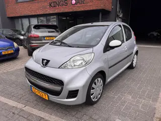 Peugeot 107 1.0-12V XS 5DRS AIRCO APK 2027 NETTE WAGEN