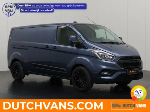 Ford Transit Custom 2.0TDCi 170PK Automaat Lang Limited | Navigatie | Camera | Multimedia | Trekhaak